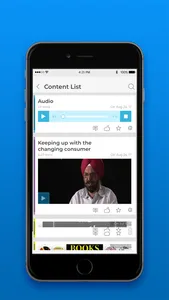 DHQ One screenshot 5