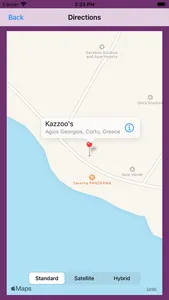 Kazzoos screenshot 2