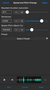 Express Mix Multitrack Mixer screenshot 1