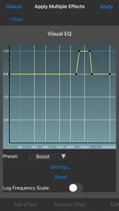 Express Mix Multitrack Mixer screenshot 2