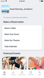 Twin Dolphin screenshot 1