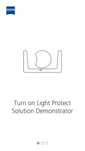 Light Protect Solution mobile screenshot 0