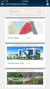 Indore Development Authority screenshot 5