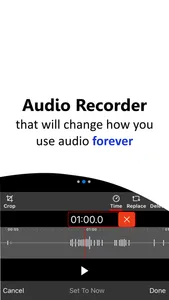 Mecordi: Voice Recorder screenshot 0