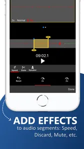 Mecordi: Voice Recorder screenshot 4