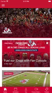 Fresno State Bulldogs screenshot 0