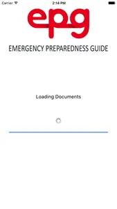 Emergency Preparedness Guide screenshot 1