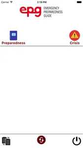 Emergency Preparedness Guide screenshot 2