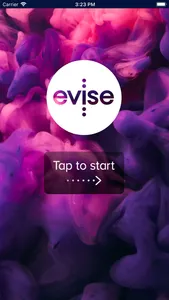 Evise Events screenshot 0