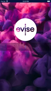 Evise Events screenshot 1