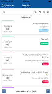 Team Klinikum Nürnberg e.V. screenshot 2