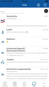 Team Klinikum Nürnberg e.V. screenshot 4