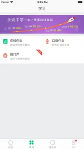 万朋教育通 screenshot 2