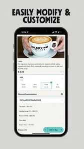 Colectivo Coffee screenshot 1