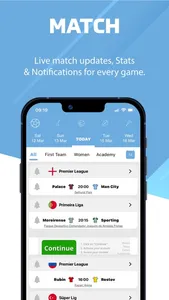 ManCityzens - Live Scores screenshot 2