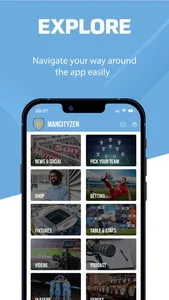 ManCityzens - Live Scores screenshot 7