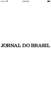 Jornal do Brasil screenshot 0