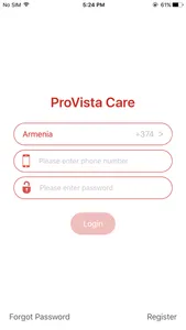 ProVista Care screenshot 0