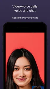 Kintalk - video, meeting, chat screenshot 3