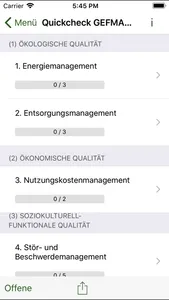 SustainFM screenshot 0