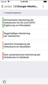 SustainFM screenshot 2