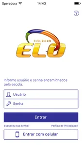 Colégio Elo. screenshot 1