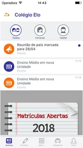 Colégio Elo. screenshot 2