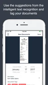 PDF Archiver screenshot 4