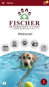 Fischer Vet Clinic screenshot 0