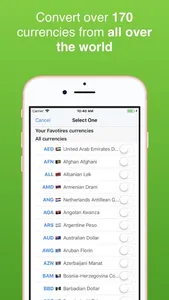 ▷ Currency Pro Money Converter screenshot 2