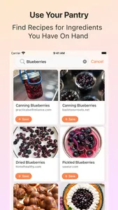 RecipeBox - Save Your Recipes! screenshot 4