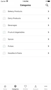 Grocery App for Magento 2 screenshot 3