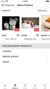 Grocery App for Magento 2 screenshot 4