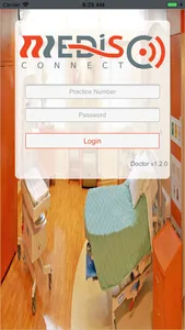 MedisConnect screenshot 0