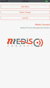 MedisConnect screenshot 1