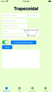 Civil Eng Open Channel Flow screenshot 3