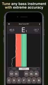 Bass Tuner BT1 Pro screenshot 1