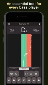 Bass Tuner BT1 Pro screenshot 2