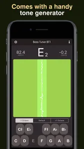 Bass Tuner BT1 Pro screenshot 3