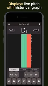 Bass Tuner BT1 Pro screenshot 4