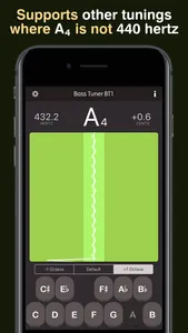 Bass Tuner BT1 Pro screenshot 5