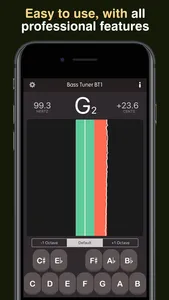 Bass Tuner BT1 Pro screenshot 6