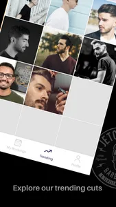 Jetcharm Barbers screenshot 3