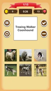 Dogs - Quiz screenshot 5