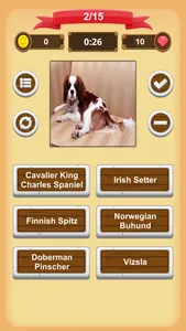 Dogs - Quiz screenshot 6