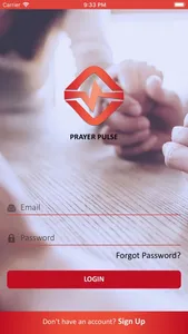 Prayer Pulse App screenshot 0