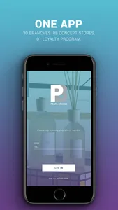 PEARL BRANDS screenshot 0