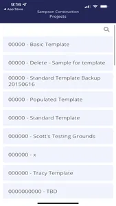 Sampson Construction screenshot 1
