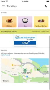 The Village Port Glasgow screenshot 3