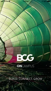 BCG On Campus screenshot 0